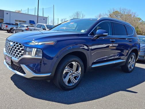2022 Hyundai SANTA FE SEL