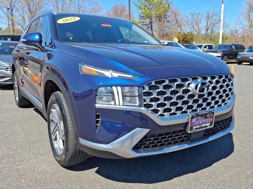 2022 Hyundai SANTA FE SEL