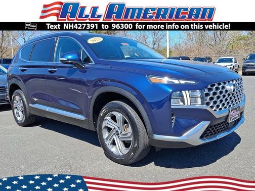 2022 Hyundai SANTA FE SEL