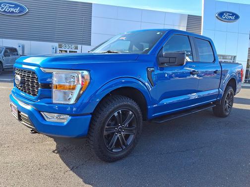 2021 Ford F-150 XL