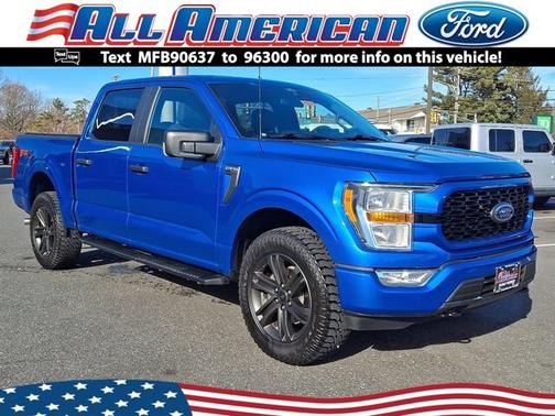 2021 Ford F-150 XL