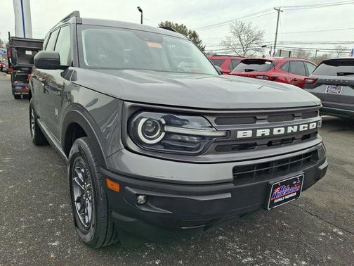 2023 Ford Bronco Sport BIG BEND