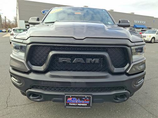 2023 RAM 1500 REBEL