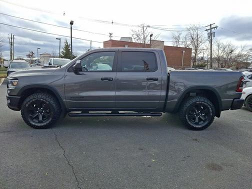 2023 RAM 1500 REBEL