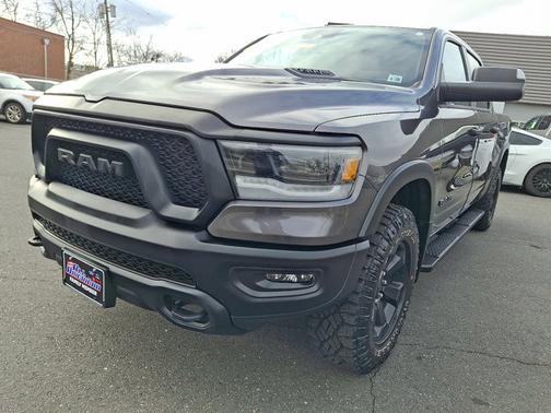 2023 RAM 1500 REBEL
