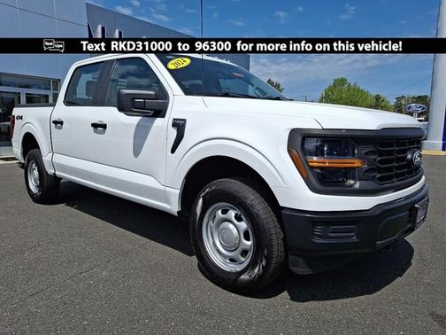 2024 Ford F-150 XL