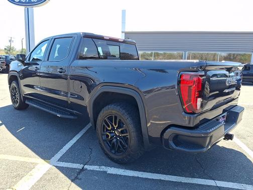 Titanium Rush Metallic 2024 GMC Sierra 1500 ELEVATION
