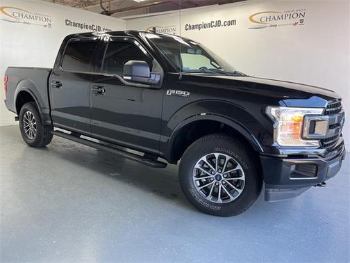 Photo 1 of 38 of 2020 Ford F-150 XLT