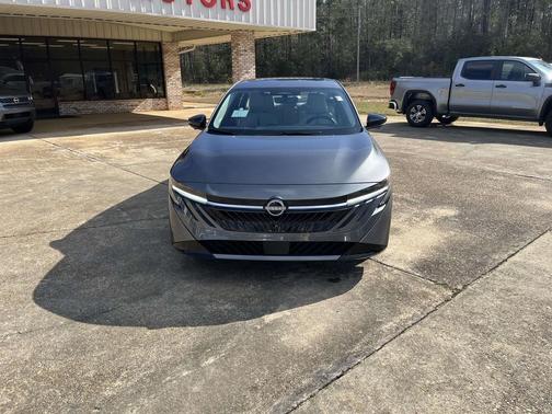 2026 Nissan Sentra SL