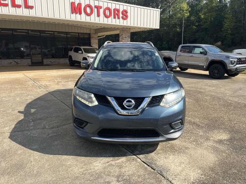 2014 Nissan Rogue SV