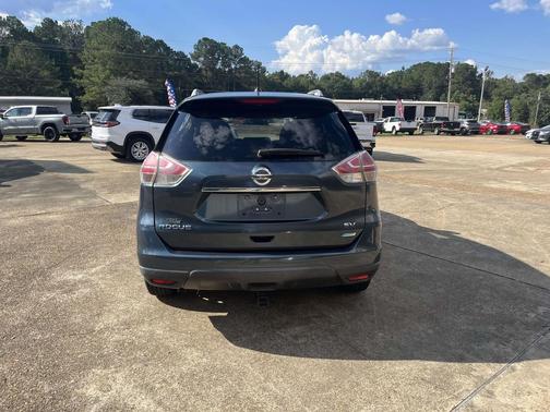 2014 Nissan Rogue SV