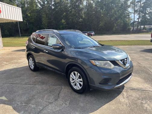 2014 Nissan Rogue SV