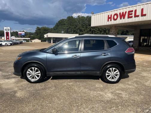 2014 Nissan Rogue SV