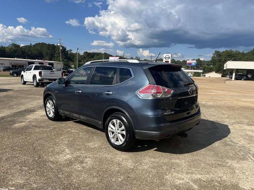 2014 Nissan Rogue SV