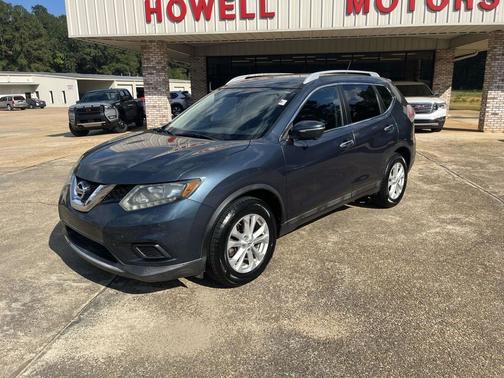 2014 Nissan Rogue SV