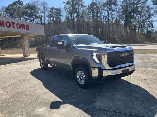 2024 GMC Sierra 2500 Pro