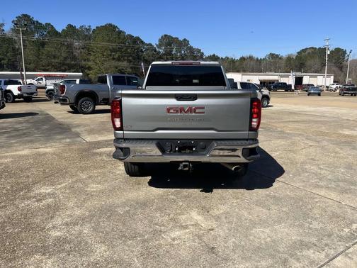 2024 GMC Sierra 2500 Pro