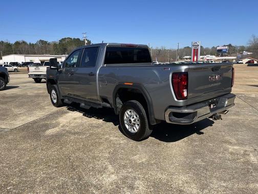 2024 GMC Sierra 2500 Pro