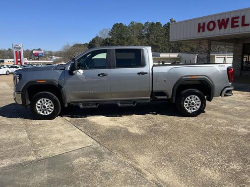 2024 GMC Sierra 2500 Pro