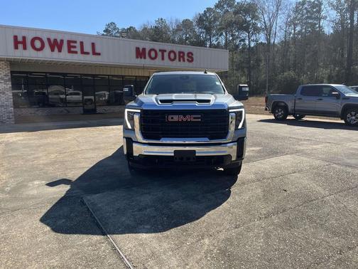 2024 GMC Sierra 2500 Pro