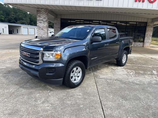 2019 GMC Canyon Base