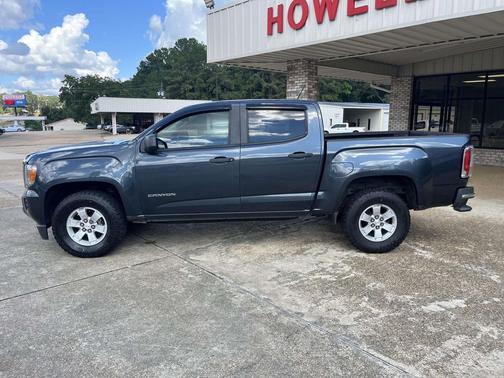 2019 GMC Canyon Base