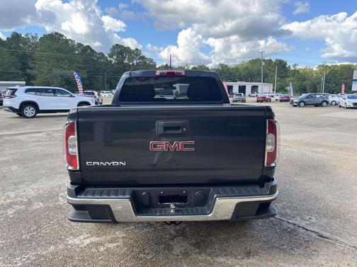 2019 GMC Canyon Base