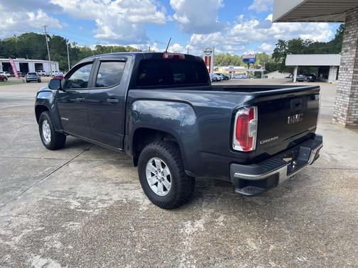 2019 GMC Canyon Base