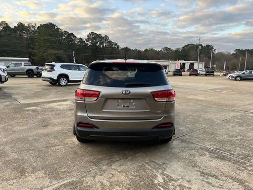 2018 Kia Sorento L
