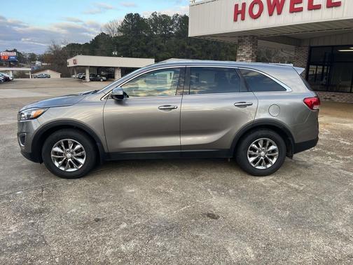 2018 Kia Sorento L