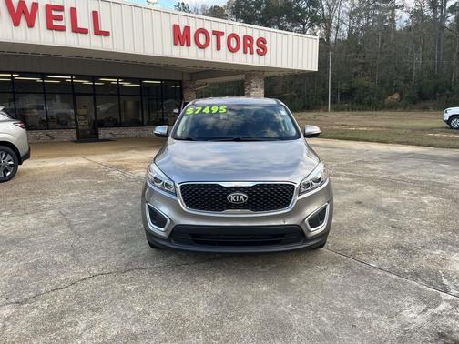 2018 Kia Sorento L