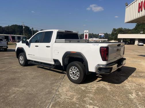 2024 GMC Sierra 2500 Base
