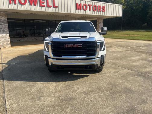 2024 GMC Sierra 2500 Base