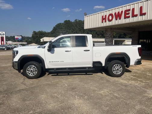 2024 GMC Sierra 2500 Base