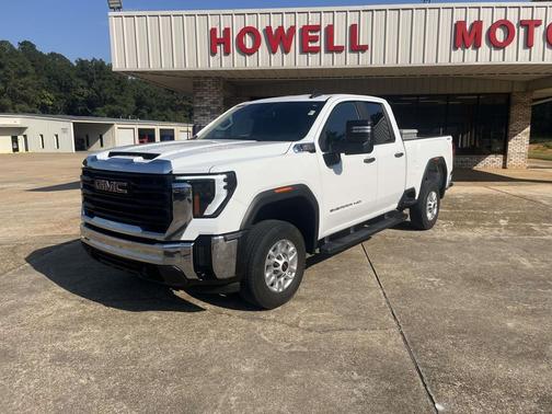 2024 GMC Sierra 2500 Base