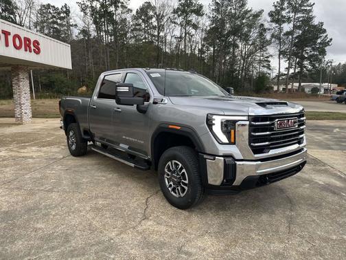 2026 GMC Sierra 2500 SLE