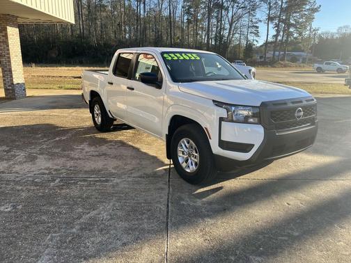 2025 Nissan Frontier S