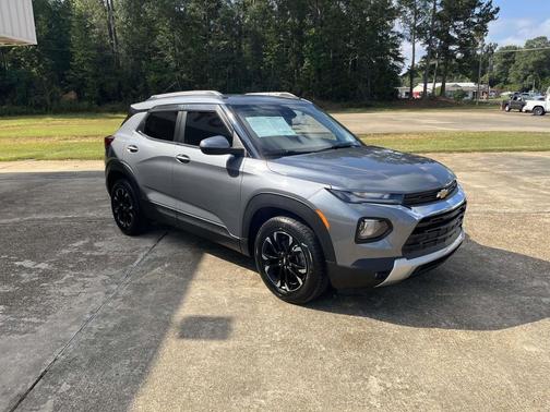 2022 Chevrolet Trailblazer LT