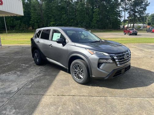 2025 Nissan Rogue S