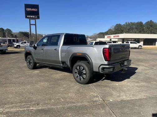 2025 GMC Sierra 2500 Denali