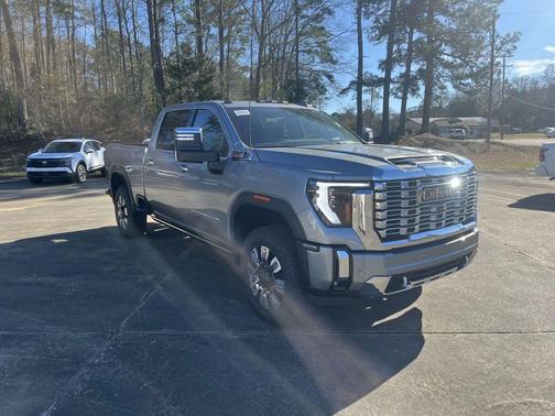 2025 GMC Sierra 2500 Denali