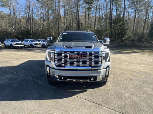 2025 GMC Sierra 2500 Denali