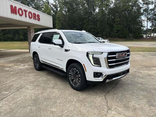 2025 GMC Yukon 2WD Elevation