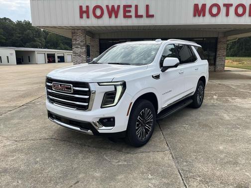 2025 GMC Yukon 2WD Elevation