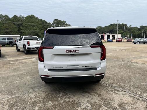 2025 GMC Yukon 2WD Elevation
