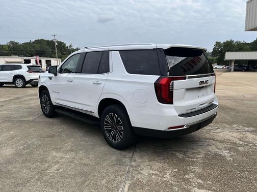 2025 GMC Yukon 2WD Elevation