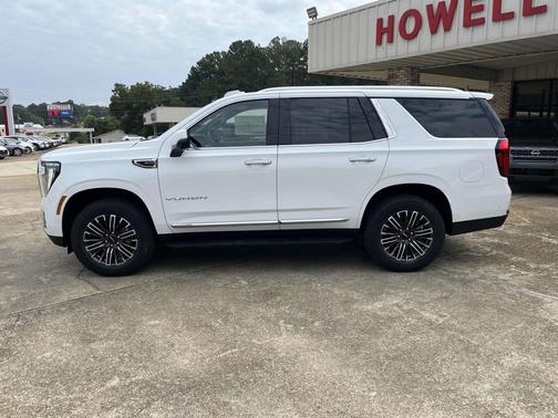2025 GMC Yukon 2WD Elevation