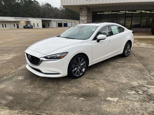 2021 Mazda Mazda6 Touring