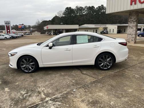 2021 Mazda Mazda6 Touring