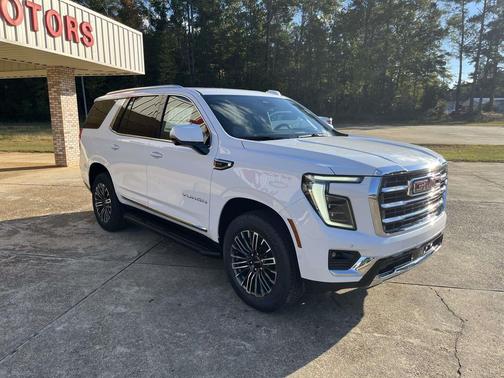 2026 GMC Yukon 2WD Elevation